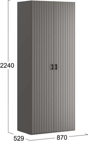 Шкаф ТриЯ Тиффани 407.001.000