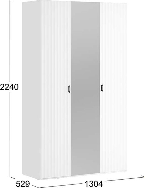 Шкаф ТриЯ Тиффани 407.000.000