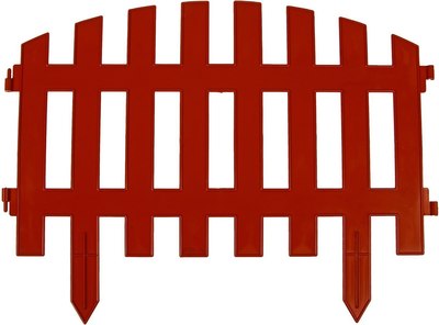 Изгородь декоративная GREENGO Renessans 35x210см 5 секций - фото