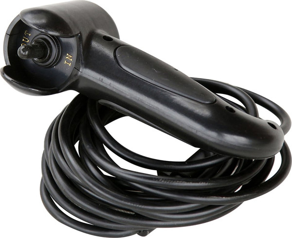 Лебедка электрическая Runva 24V 12000 lbs 5443кг / EWX12000SR24V (синтетический трос)