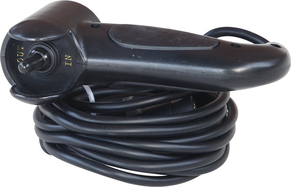 Лебедка электрическая Runva 24V 12000 lbs 5443кг / EWX12000S24V (стальной трос)