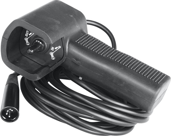 Лебедка электрическая Runva 24V 12500 lbs 5670кг / EWB12500U24V