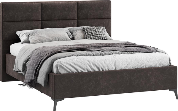 Двуспальная кровать ТриЯ Делана с подъемным механизмом 1600 Тип 1 - фото