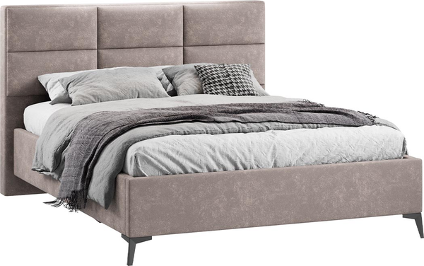 Двуспальная кровать ТриЯ Делана с подъемным механизмом 1600 Тип 1 - фото