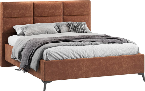 Двуспальная кровать ТриЯ Делана с подъемным механизмом 1600 Тип 1 - фото