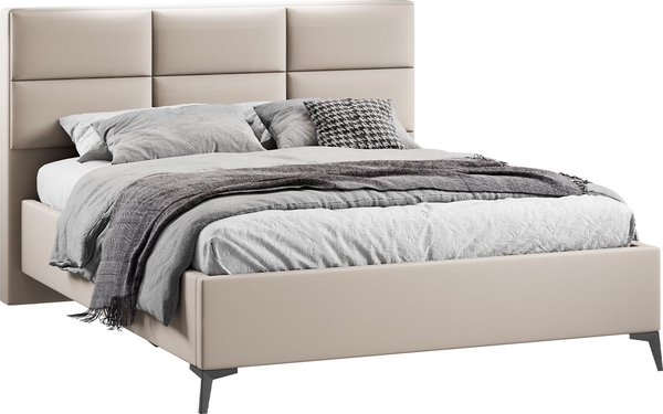 Двуспальная кровать ТриЯ Делана с подъемным механизмом 1600 Тип 1 - фото