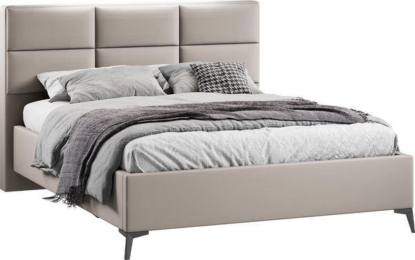 Двуспальная кровать ТриЯ Делана с подъемным механизмом 1600 Тип 1 - фото