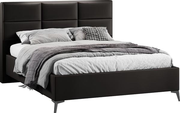 Двуспальная кровать ТриЯ Делана с подъемным механизмом 1600 Тип 1 - фото