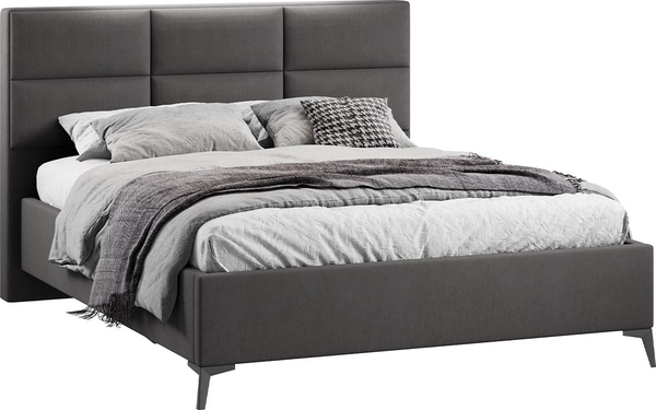 Двуспальная кровать ТриЯ Делана с подъемным механизмом 1600 Тип 1 - фото