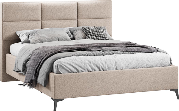 Двуспальная кровать ТриЯ Делана с подъемным механизмом 1600 Тип 1 - фото