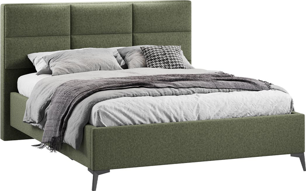 Двуспальная кровать ТриЯ Делана с подъемным механизмом 1600 Тип 1 - фото