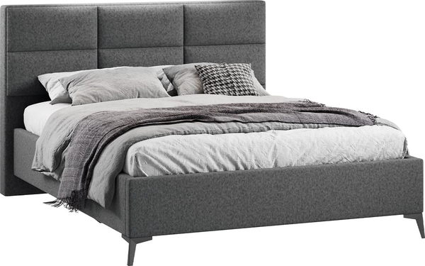 Двуспальная кровать ТриЯ Делана с подъемным механизмом 1600 Тип 1 - фото