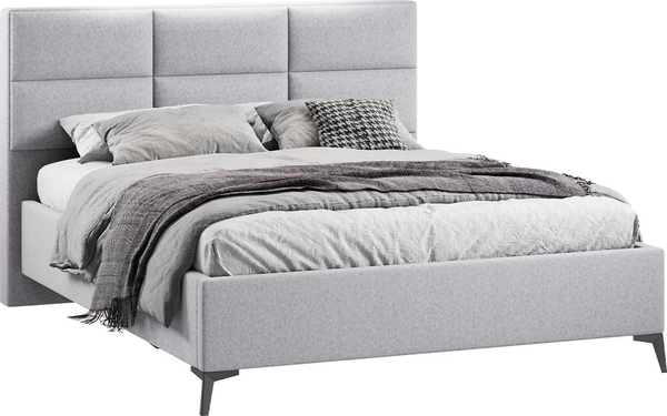 Двуспальная кровать ТриЯ Делана с подъемным механизмом 1600 Тип 1 - фото