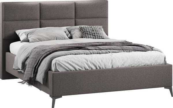 Двуспальная кровать ТриЯ Делана с подъемным механизмом 1600 Тип 1 - фото