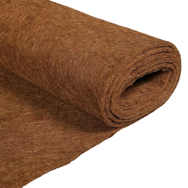 Укрывной материал Мульчаграм Кокосовое полотно для мульчирования 5x1м - фото