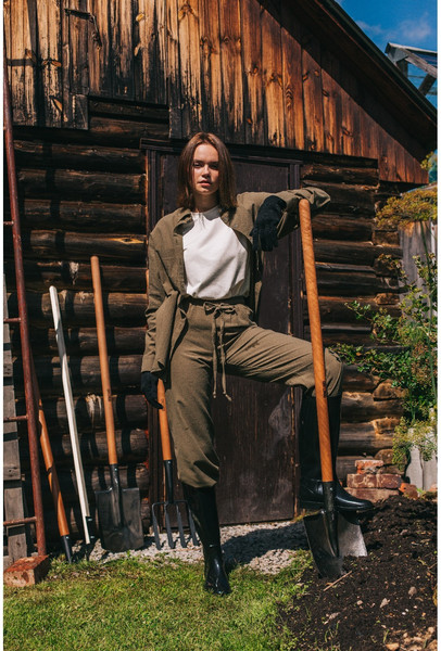 Лопата GREENGO 3340822