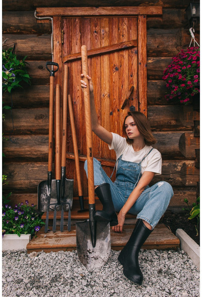 Лопата GREENGO 3340822