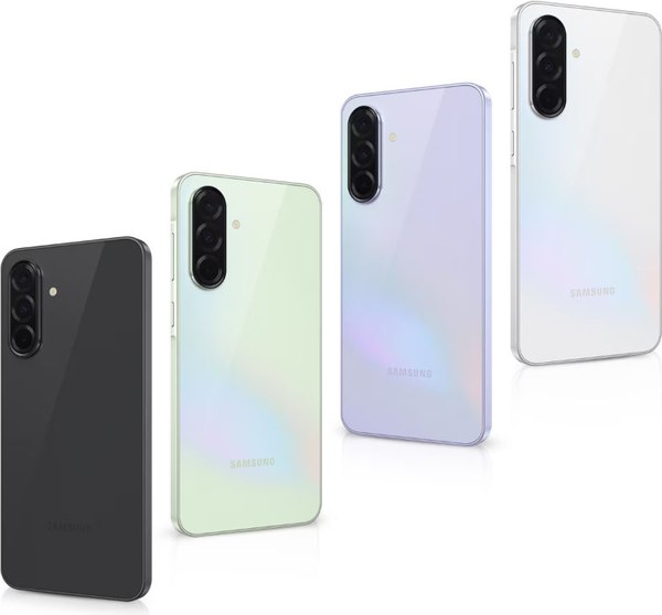 Смартфон Samsung Galaxy A36 8GB/128GB (черный)