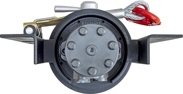 Лебедка автомобильная Runva 10000 lbs 4536кг / HWX10000II