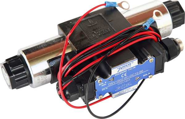 Лебедка автомобильная Runva 10000 lbs 4536кг / HWN10000A