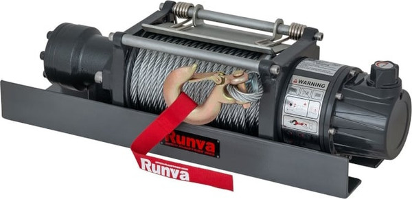 Лебедка автомобильная Runva 13000 lbs 5896кг / HWD13000YD