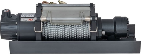 Лебедка автомобильная Runva 13000 lbs 5896кг / HWD13000YD