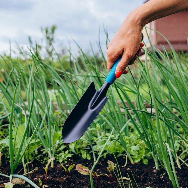 Совок садовый GREENGO 9905725