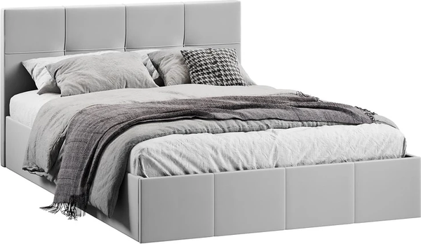 Полуторная кровать ТриЯ Лора 1400 - фото