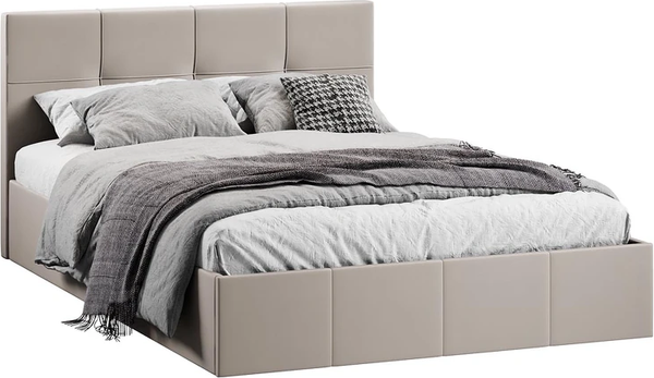 Полуторная кровать ТриЯ Лора 1400 - фото