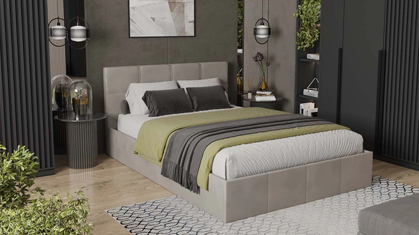 Полуторная кровать ТриЯ Лора 1400