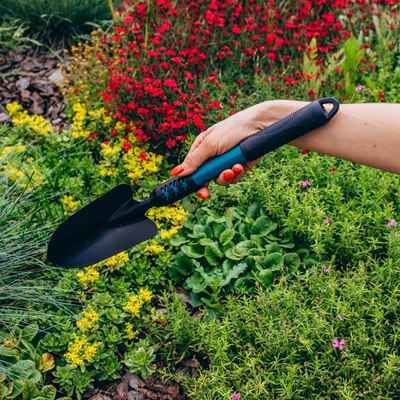 Совок садовый GREENGO 150774