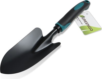 Совок садовый GREENGO 3809595