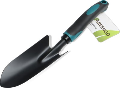 Совок садовый GREENGO 9905727