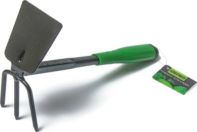 Мотыга ручная GREENGO 150709