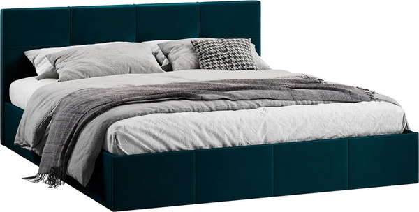 Двуспальная кровать ТриЯ Лора 1800 - фото