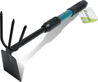 Мотыга ручная GREENGO 150775