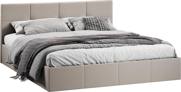 Двуспальная кровать ТриЯ Лора 1800 - фото