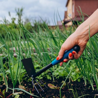 Набор садовых инструментов GREENGO 1004995