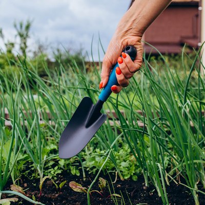 Набор садовых инструментов GREENGO 1004995