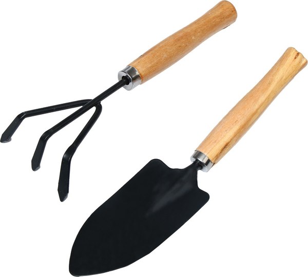 Набор садовых инструментов GREENGO 1773746 - фото