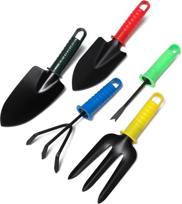 Набор садовых инструментов GREENGO 139611 - фото