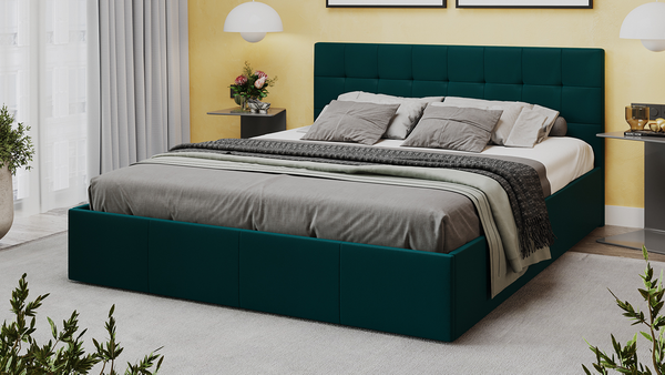 Полуторная кровать ТриЯ Эмма 1400