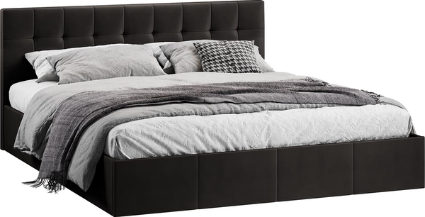 Полуторная кровать ТриЯ Эмма 1400 - фото