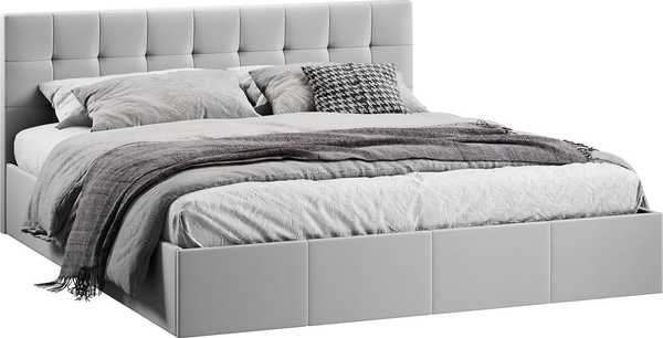 Двуспальная кровать ТриЯ Эмма 1800 - фото