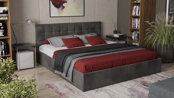 Двуспальная кровать ТриЯ Эмма 1800