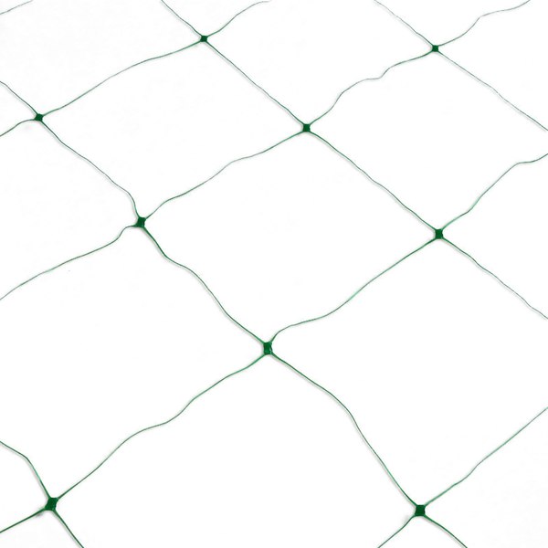 Сетка садовая GREENGO Шпалерная 10x2м ячейка 15x15см