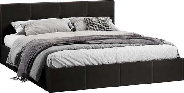 Двуспальная кровать ТриЯ Лора 1800 - фото