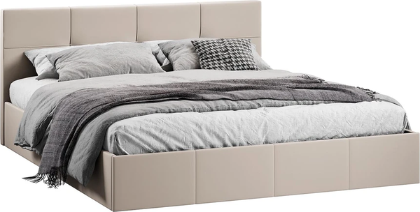 Полуторная кровать ТриЯ Лора 1400 - фото