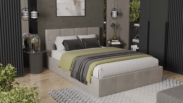 Полуторная кровать ТриЯ Лора 1400