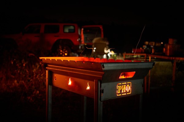 Мангал Риф Мангал Риф RIF000-99025 (сумка)